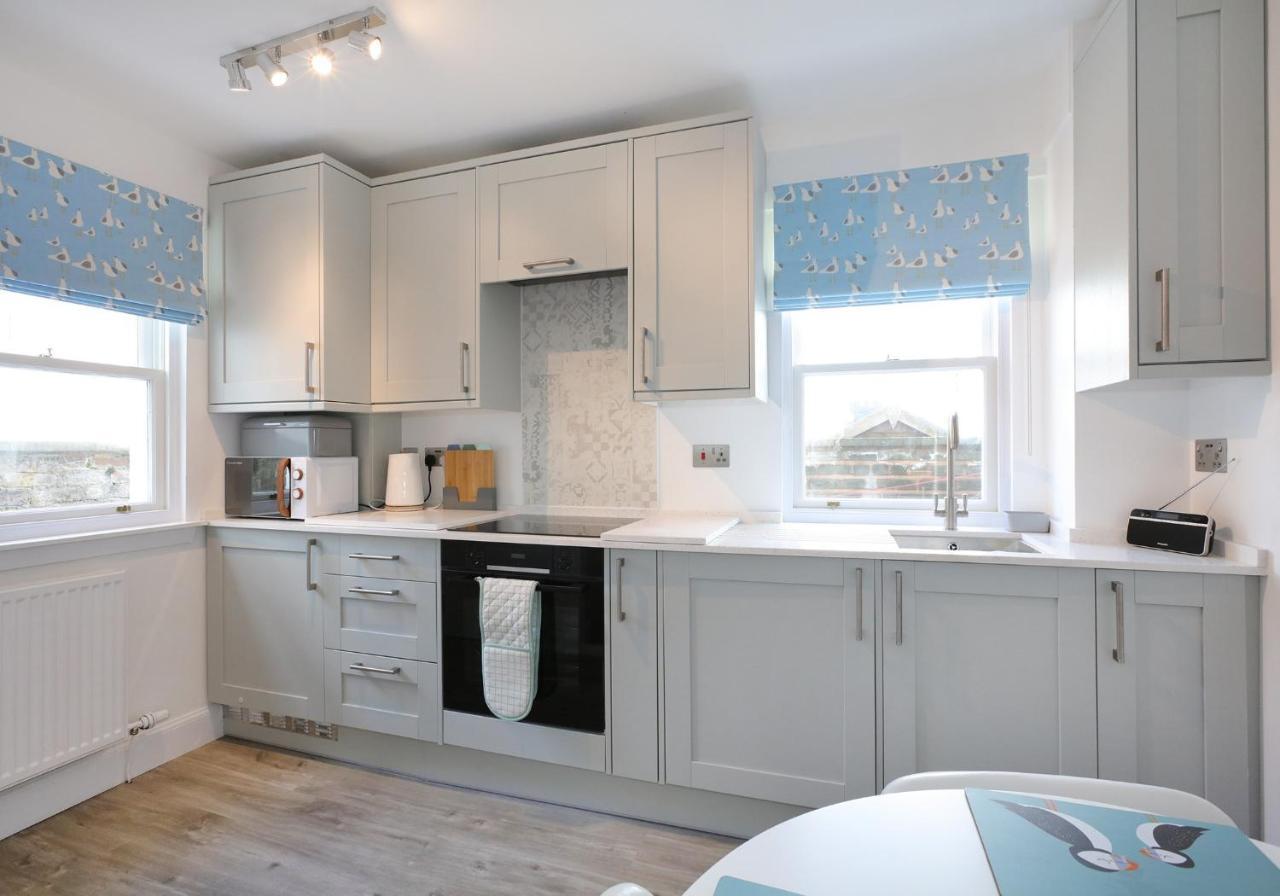 Smugglers Cove Villa North Berwick Ngoại thất bức ảnh