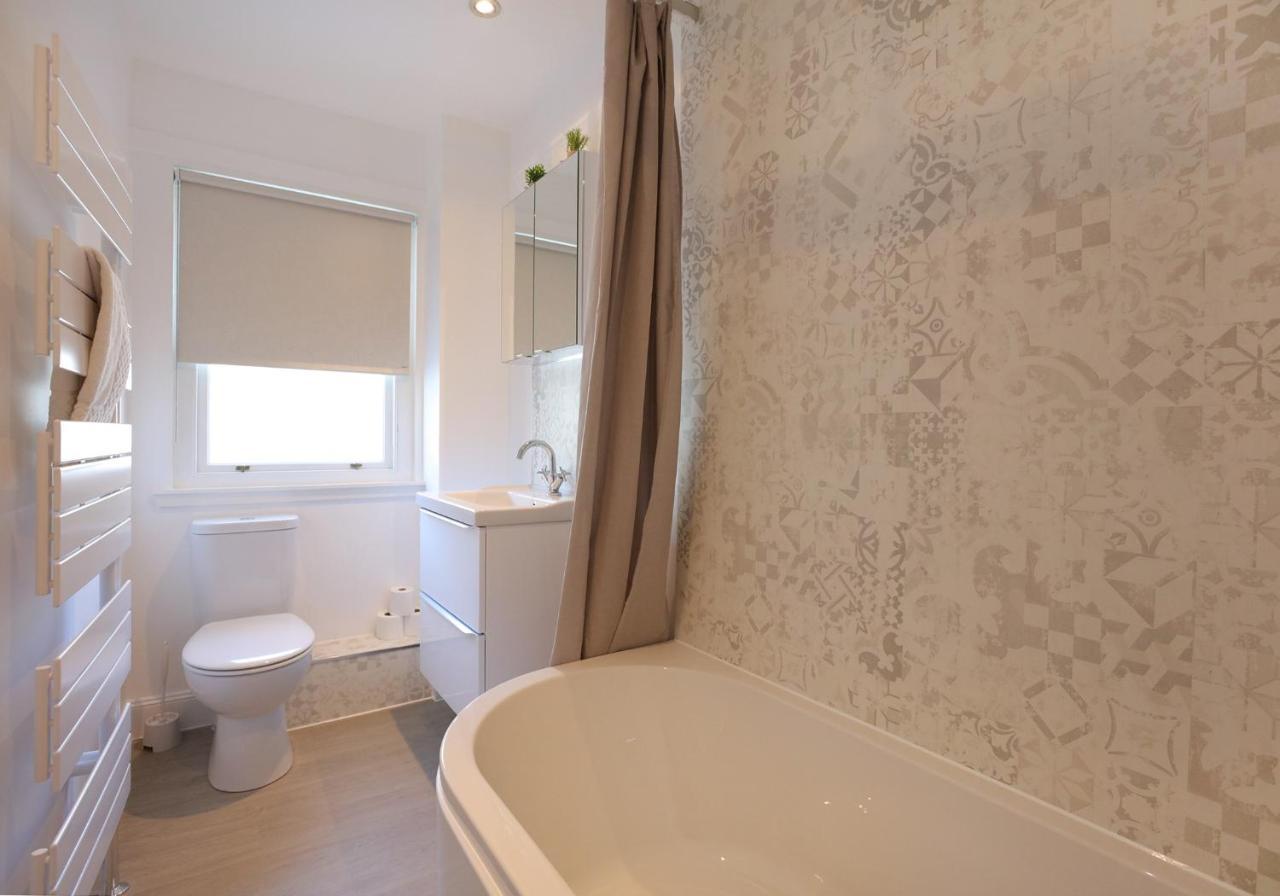 Smugglers Cove Villa North Berwick Ngoại thất bức ảnh